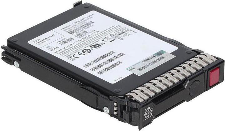 Actual product image HPE SPS-DRV SSD 960GB SFF SATA MU (960 GB, 2.5")