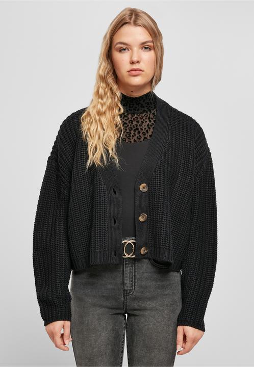 Produktbild Urban Classics Ladies Oversized Cardigan (3XL)