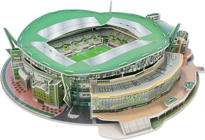 Immagine prodotto Nanostad Sporting Lisboa Estádio José Alvalade stadio 3D Puzzle (116 pezzi)