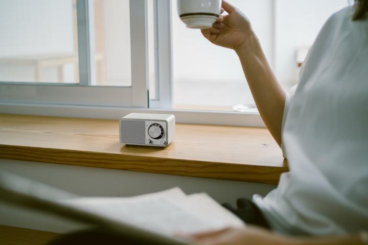 Actual product image Sangean WR-7 Plus (FM, Bluetooth)