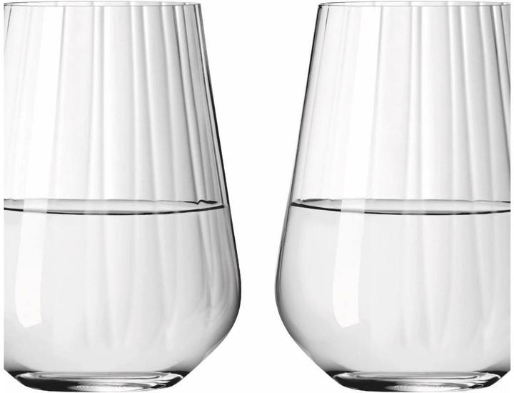 Produktbild Ritzenhoff Wasserglas Sternschliff 2-er Set no2 (0.54 l, 2 x)