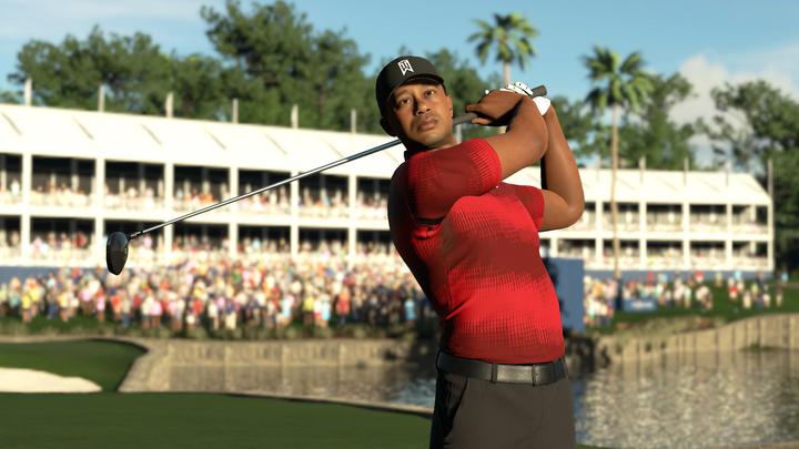 Actual product image 2K Games PGA Tour 2K23 (Deluxe Edition) (Xbox Series X)