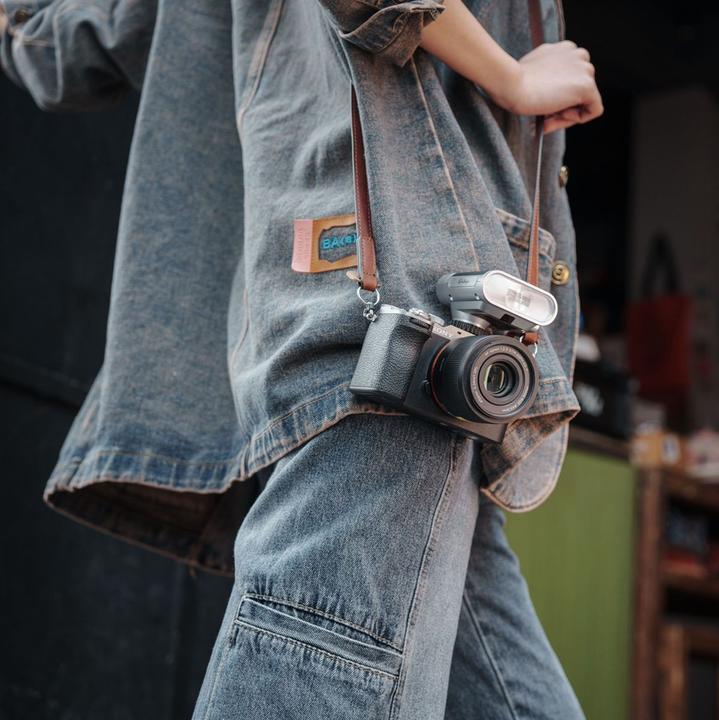 Produktbild Rollei Viltrox Aufsteckblitz | Universal | Vintage Z1+ (Aufsteckblitz, Canon, Fujifilm, Nikon, Sony)