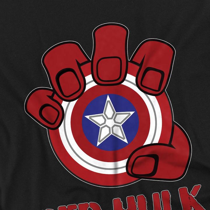 Produktbild Captain America TShirt (152, 158)