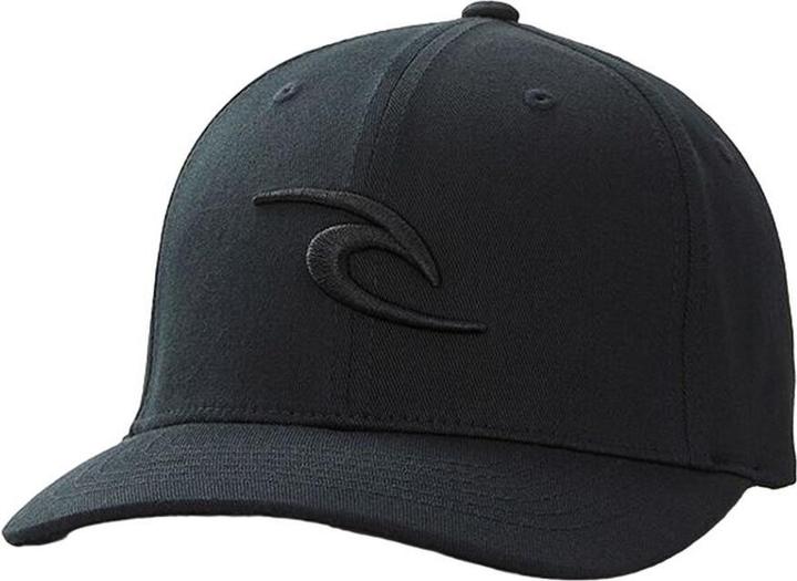 Produktbild Rip Curl Sportkappe FLEXFIT Schwarz Einheitsgrösse