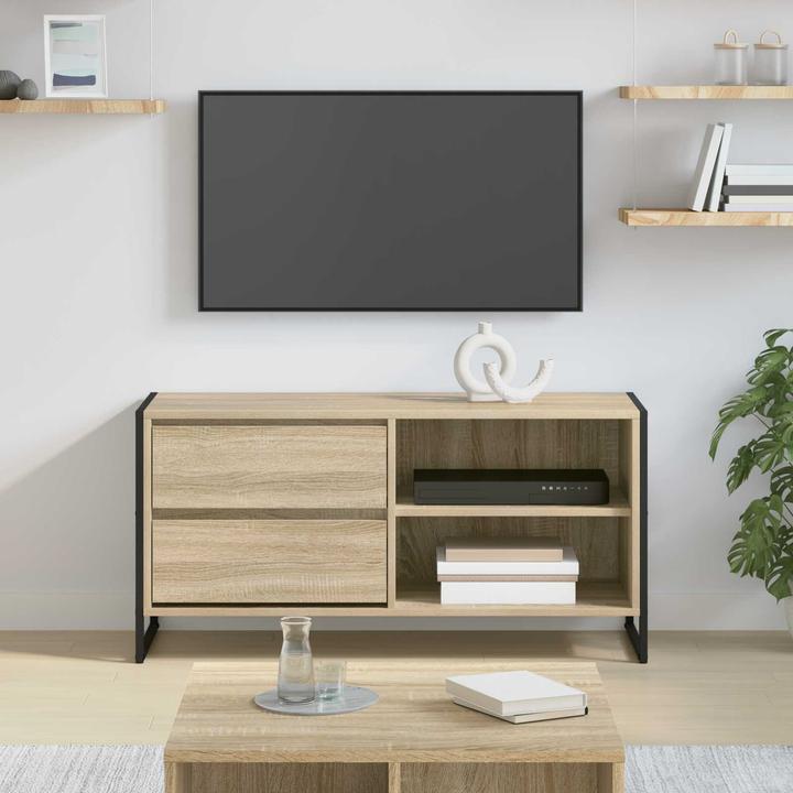 Actual product image vidaXL TV-Schränk (36 x 100 x 49.50 cm)