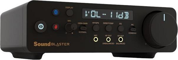 Image du produit Creative Sound Blaster X5 (USB-C)