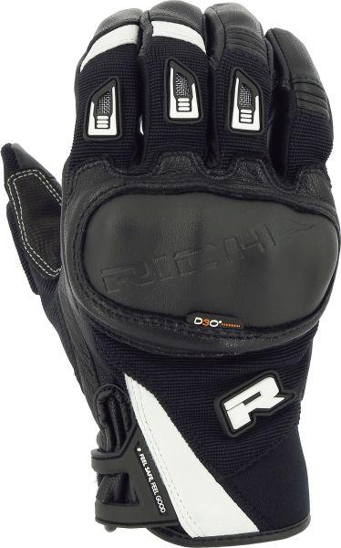 Motorbike gloves