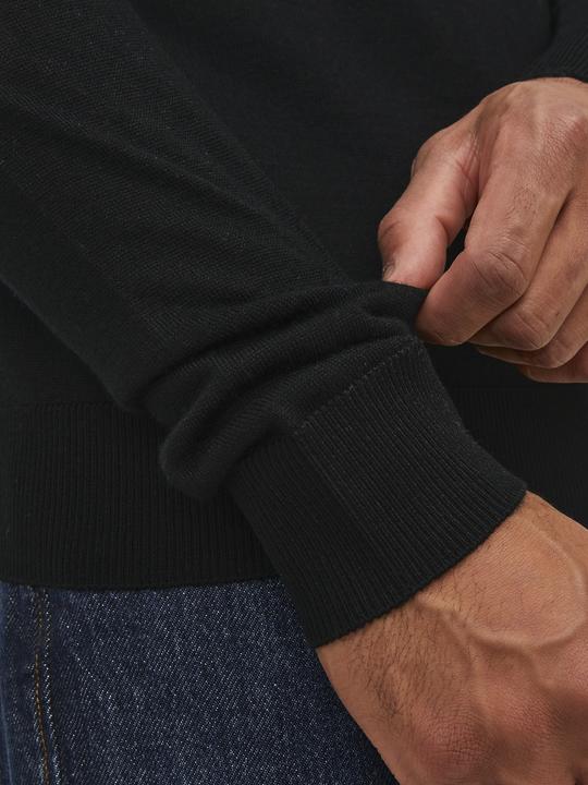 Produktbild Jack & Jones Merino Strick Rollkragen (XL)