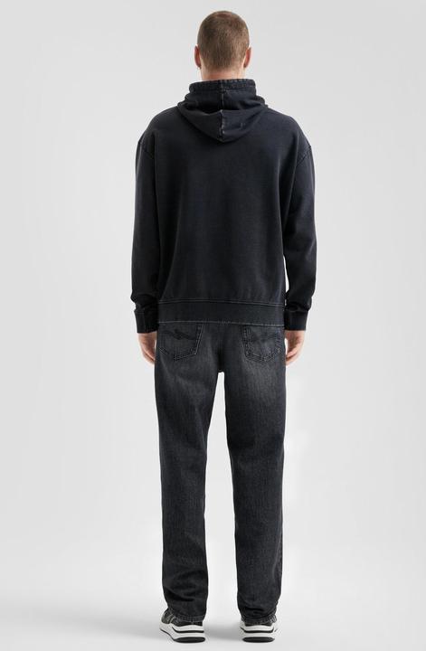 Produktbild S.Oliver Sweatshirt Metallica® Band-Hoodie mit Wascheffekt (M)