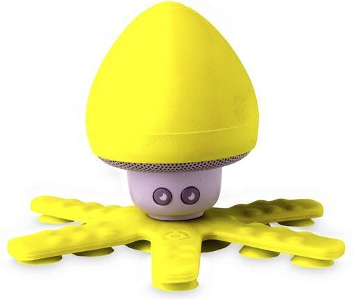 Produktbild Celly SQUIDDYSOUND Gelb 3 W (3 h)