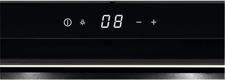 Image du produit AEG KWK884520T Cave à vin compacte / Commande tactile / Affichage de la température / Jusqu'à 18