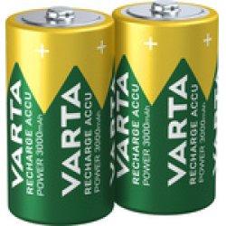 Produktbild Varta Power (2 Stk., C, 3000 mAh)