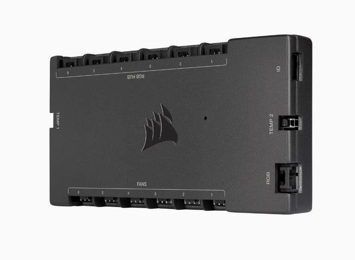 Immagine prodotto Corsair iCUE Commander Core XT