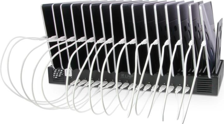 Produktbild LMP SmartCharge 1000 HKC, 16 Port Ladestation (1000 W, 16 Ports)