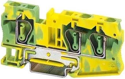 Produktbild Phoenix Contact Schutzleiterklemme ST 6-TWIN-PE (90.50 mm)