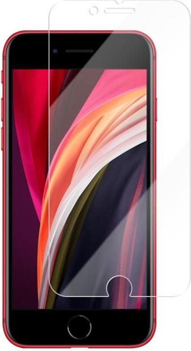 Actual product image Vmax tempered glass 2,5D Normal Clear Glass for iPhone 7 / 8 / SE2020 / SE2022 (Apple iPhone 7)