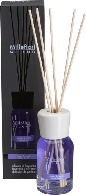 Produktbild Millefiori Violet & Musk (100 ml)