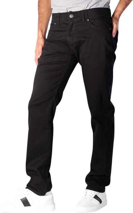 Produktbild Lee Extreme Motion Straight Jeans black (W36/L30)