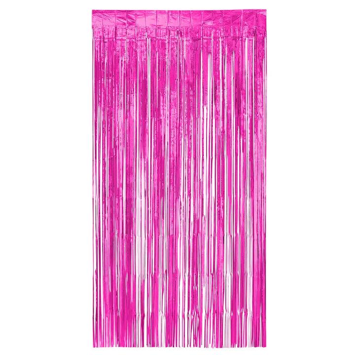 Produktbild Smiffys Lametta Vorhang