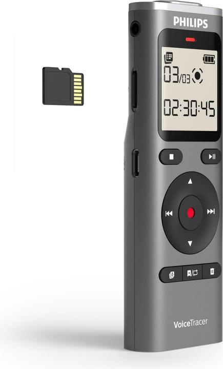 Image du produit Philips DVT1170 (8 Go)