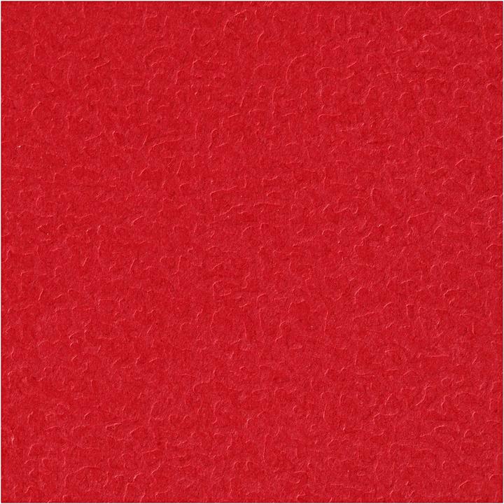 Image du produit Creativ Company Carton photo A4 rouge (220 g/m², 10 x)