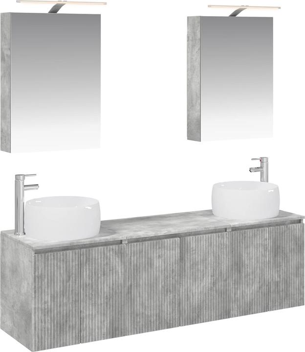 Produktbild vidaXL Badezimmermöbel