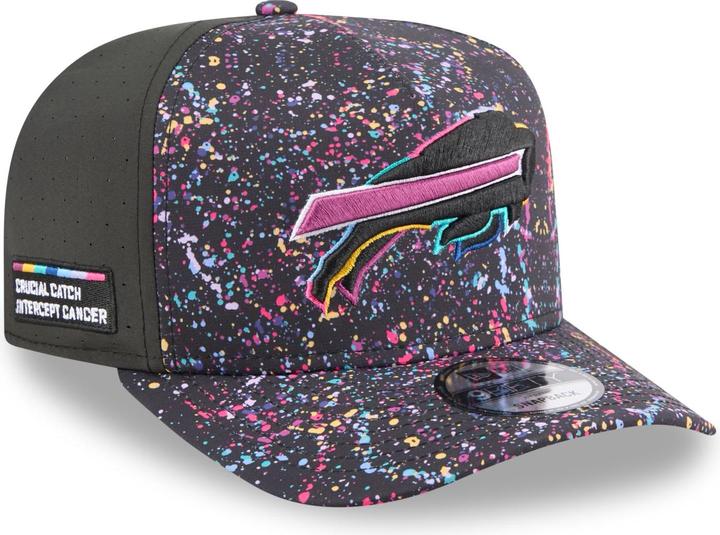 Immagine prodotto New Era 9Fifty A-Frame Snap Cap Crucial Buffalo Bills