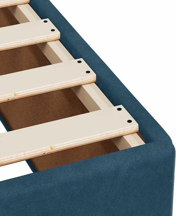 Produktbild vidaXL Boxspringbett (140 x 190 cm)