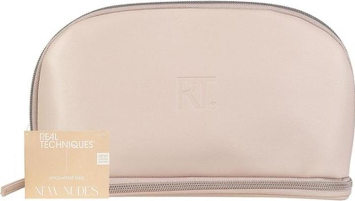 Real Techniques New Nudes Uncovered Bag