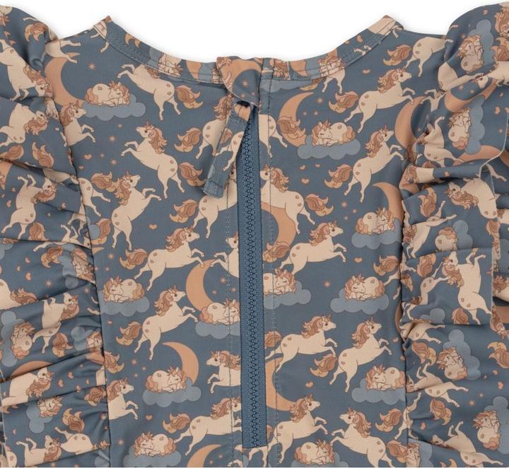 Image du produit Konges Slojd Combinaison de bain Licorne (80)