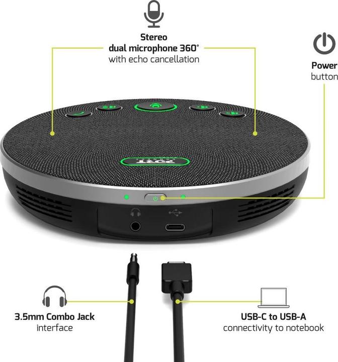 Immagine prodotto Port Designs Porto Sala conferenze per relatori