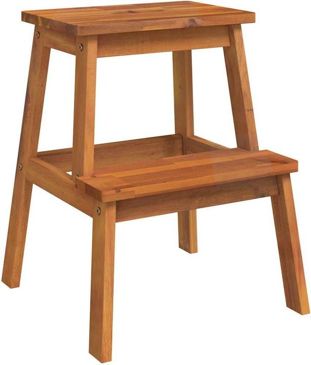 Actual product image vidaXL Tritthocker