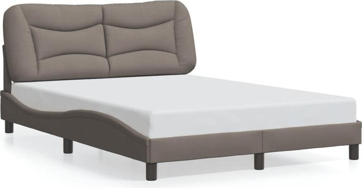 Image du produit vidaXL Bettgestell (140 x 200 cm)