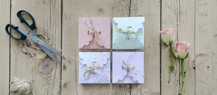 Produktbild MarpaJansen Motivkarton "Pünktchen", 50 x 70 cm (250 g/m², 1 x)