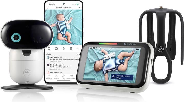 Actual product image Motorola PIP1710 Connect 5 Schwenk- u. Neigbar (Video & Audio, 300 m)