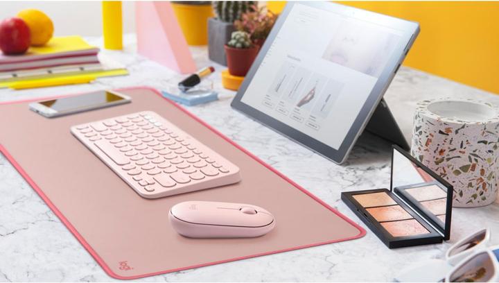 Image du produit Logitech Desk Mat Studio (Large)