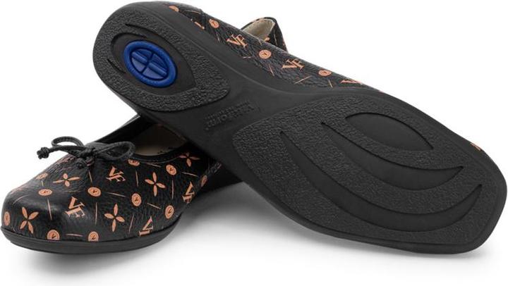 Produktbild Vitaform ® Ballerinas Damen I Slip Ons Sommer-Schuhe I Brautschuhe flach I 100% exklusives (35)