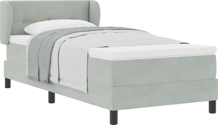 Produktbild vidaXL Boxspringbett (90 x 200 cm)