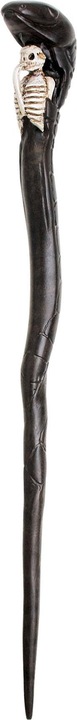Immagine prodotto Noble Collection Harry Potter Bacchetta Mangiamorte Versione 4 (Character Editio