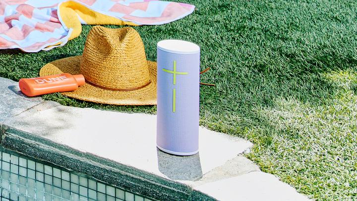 Actual product image UE Megaboom 4 (20 h, Rechargeable battery operated)