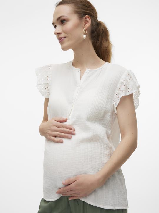 Produktbild Mamalicious Umstands-top Bluse (M)