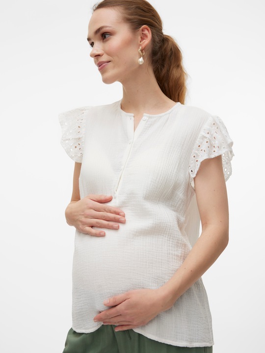 Actual product image Mamalicious Maternity top blouse (M)