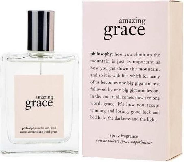 philosophy Amazing Grace by (Eau de Toilette, 177 ml)
