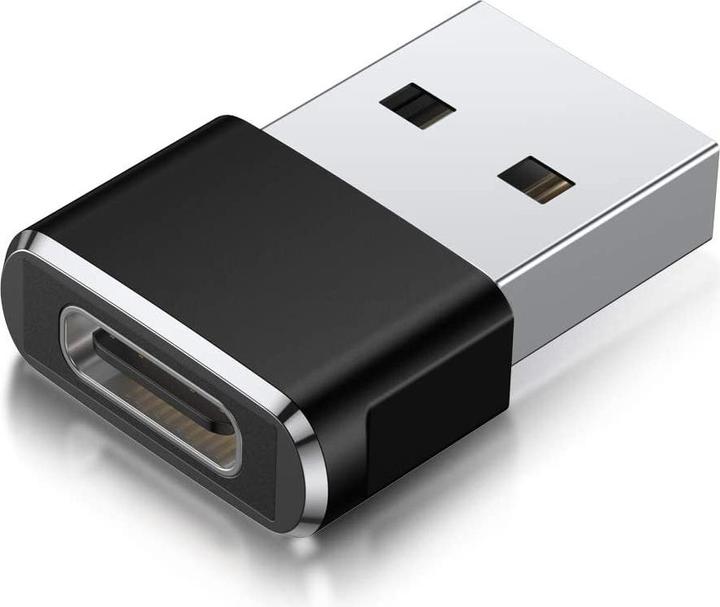 Produktbild Cadorabo USB C auf USB Adapter (USB-C)
