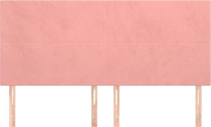 Actual product image vidaXL Kopfteil (180 x 5 x 128 cm)