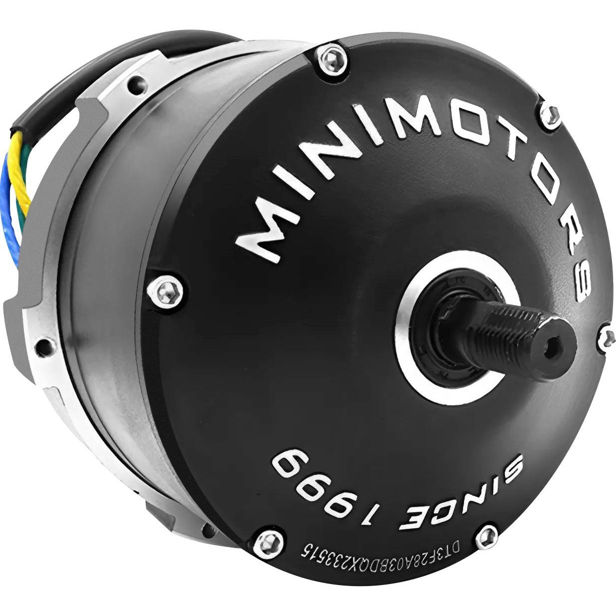 Mini Motor, Zubehör E-Mobility