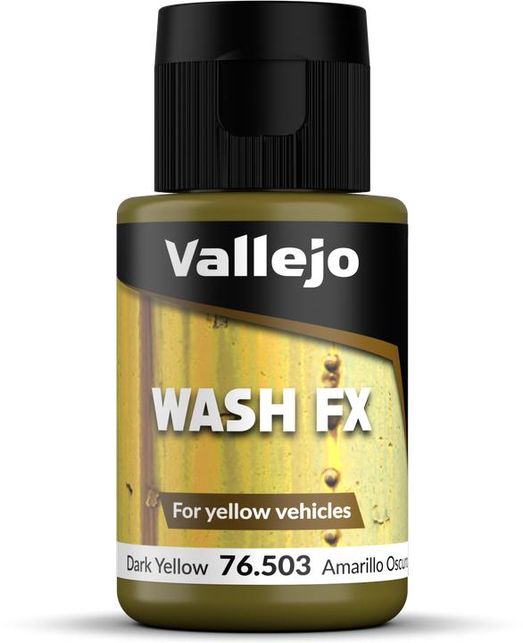 Produktbild Vallejo Model Wash