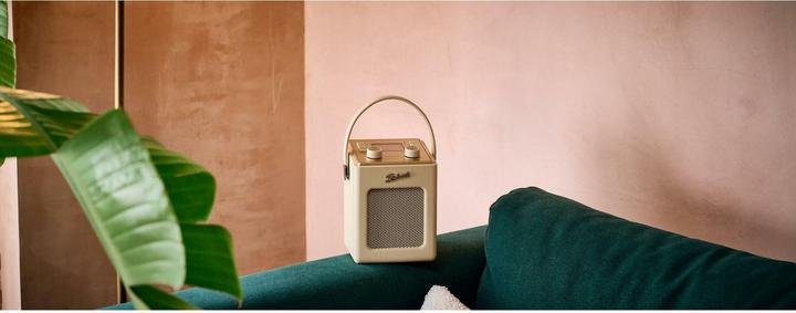 Image du produit Roberts Revival Mini 2 (DAB, DAB+ DAB, FM, Bluetooth)