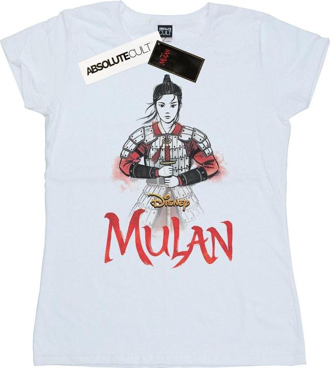 Disney Mulan Movie Sword Pose TShirt (M)